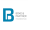 Logo Böke & Partner Steuerberatungsgesellschaft PartmbB