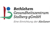 Logo Bethlehem Gesundheitszentrum Stolberg gGmbH
