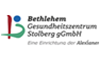Logo Bethlehem Gesundheitszentrum Stolberg gGmbH