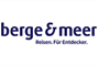 Logo Berge & Meer Touristik GmbH