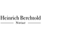 Logo Notar Heinrich Berchtold