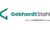 Logo Gebhardt-Stahl GmbH