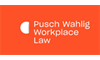 Logo Pusch Wahlig Workplace Law