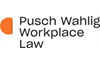Logo Pusch Wahlig Workplace Law