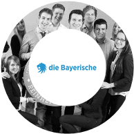 Die Bayerische (Bayerische Beamten Lebensversicherung a.G.)
