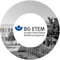 Berufsgenossenschaft Energie Textil Elektro Medienerzeugnisse (BG ETEM)