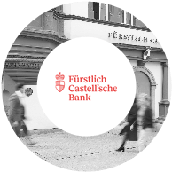 Fürstlich Castell'sche Bank, Credit-Casse AG