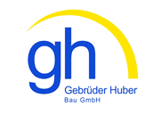 Gebrüder Huber Bau GmbH Logo