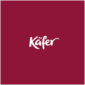 Käfer AG Logo Käfer AG Logo