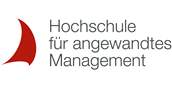 Hochschule für angewandtes Management Logo