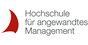 Hochschule für angewandtes Management – Premium-Partner bei Azubiyo