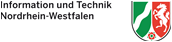 Information und Technik Nordrhein-Westfalen (IT.NRW) Logo
