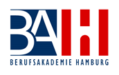Berufsakademie Hamburg Logo Berufsakademie Hamburg Logo