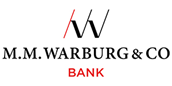 M.M.Warburg & CO (AG & Co.) Kommanditgesellschaft auf Aktien Logo M.M.Warburg & CO (AG & Co.) Kommanditgesellschaft auf Aktien Logo