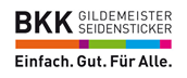 BKK GILDEMEISTER SEIDENSTICKER BKK GILDEMEISTER SEIDENSTICKER Logo