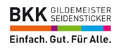 BKK GILDEMEISTER SEIDENSTICKER Logo