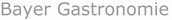 Bayer Gastronomie GmbH Logo Bayer Gastronomie GmbH Logo
