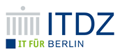 IT-Dienstleistungszentrum Berlin (ITDZ) Anstalt des öffentlichen Rechts IT-Dienstleistungszentrum Berlin (ITDZ) Anstalt des öffentlichen Rechts Logo