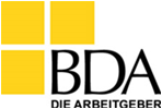 Bundesvereinigung der Deutschen Arbeitgeberverbände Bundesvereinigung der Deutschen Arbeitgeberverbände Logo