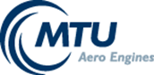 MTU Aero Engines MTU Aero Engines Logo