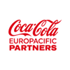 Coca-Cola Europacific Partners Deutschland GmbH Logo