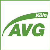 AVG Köln mbH Logo