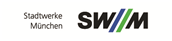 Stadtwerke München GmbH Logo Stadtwerke München GmbH Logo