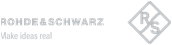 ROHDE & SCHWARZ GmbH & Co. KG Logo ROHDE & SCHWARZ GmbH & Co. KG Logo