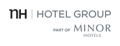 NH Hotel Group Logo NH Hotel Group Logo