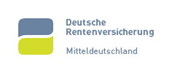 Deutsche Rentenversicherung Mitteldeutschland Deutsche Rentenversicherung Mitteldeutschland Logo