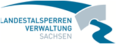 Landestalsperrenverwaltung des Freistaates Sachsen Logo
