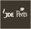 JACOBS DOUWE EGBERTS DE GmbH JACOBS DOUWE EGBERTS DE GmbH Logo