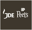 JACOBS DOUWE EGBERTS DE GmbH Logo