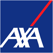 AXA Konzern AG Logo AXA Konzern AG Logo