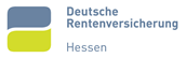 Deutsche Rentenversicherung Hessen Logo Deutsche Rentenversicherung Hessen Logo