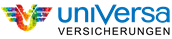 uniVersa Versicherungen Logo