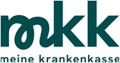 BKK mkk – meine krankenkasse KdöR BKK mkk – meine krankenkasse KdöR Logo