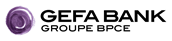 GEFA BANK GmbH GEFA BANK GmbH Logo