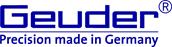 GEUDER AG Logo