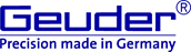 GEUDER AG GEUDER AG Logo