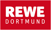 REWE Dortmund SE & Co. KG Logo REWE Dortmund SE & Co. KG Logo
