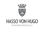 Maskenbildnerschule Hasso von Hugo GmbH Maskenbildnerschule Hasso von Hugo GmbH Logo
