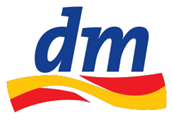 dm-drogerie markt GmbH + Co. KG Logo dm-drogerie markt GmbH + Co. KG Logo