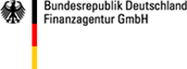 Bundesrepublik Deutschland Finanzagentur GmbH Logo