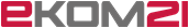 ekom21 – KGRZ Hessen Logo