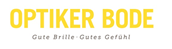 Optiker Bode GmbH Logo Optiker Bode GmbH Logo