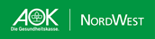 AOK NORDWEST Logo AOK NORDWEST Logo