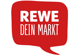 REWE Markt GmbH Logo REWE Markt GmbH Logo