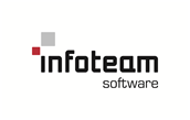 infoteam Software AG Logo infoteam Software AG Logo