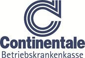 Continentale Betriebskrankenkasse Logo Continentale Betriebskrankenkasse Logo